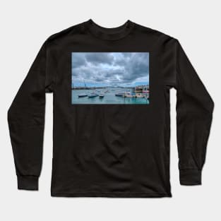 St. Peter Port Guernsey Long Sleeve T-Shirt